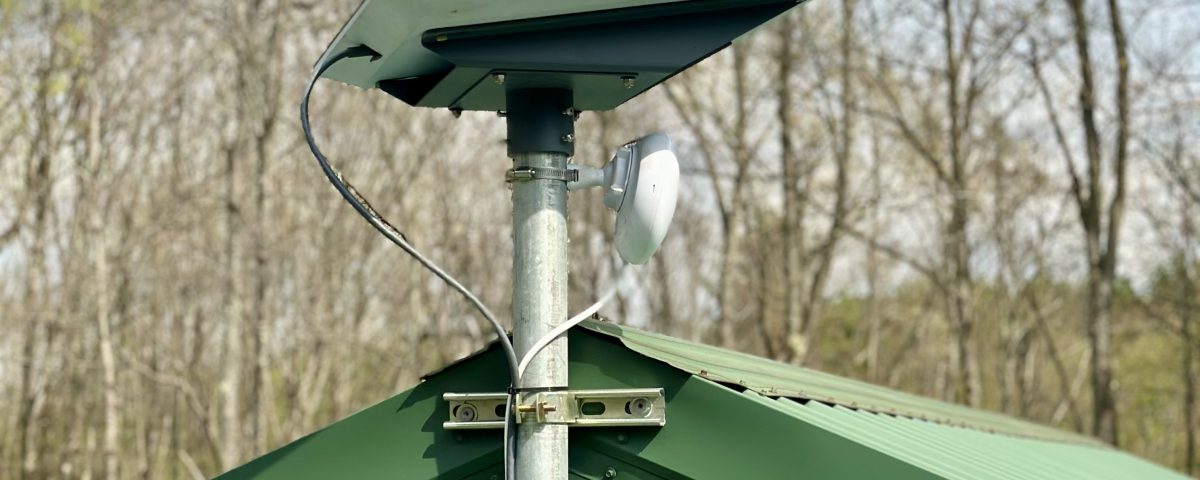 CKG Enterprises worked to bring internet to Canyon Country Campground in PA