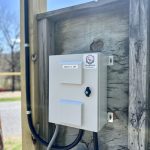 ckg enterprises llc worked with Paradise Stream Campground to do an backhaul upgrade